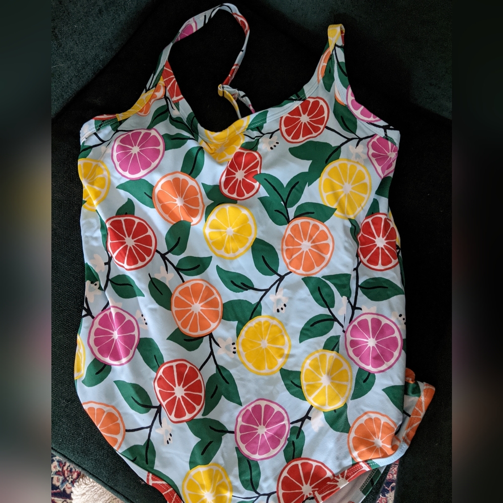 Hanna Andersson Large Bathing Suit